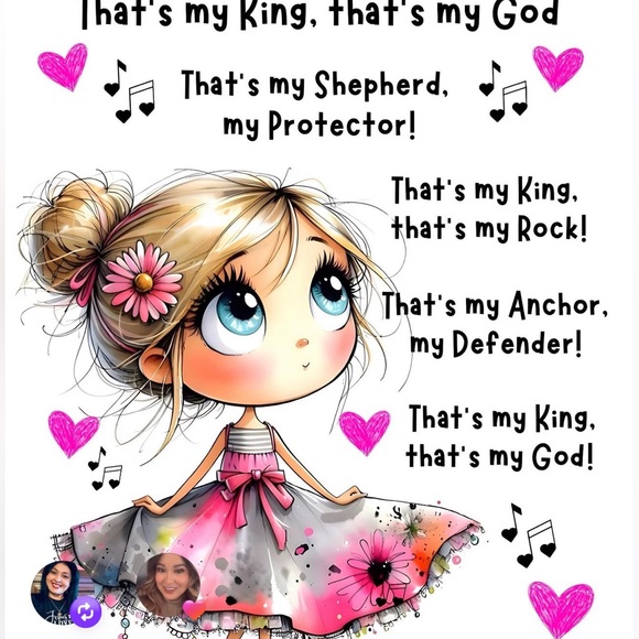 other Accessories - LIVE SHOW FLYER 💕💕Like this to be notified when I’m LIVE